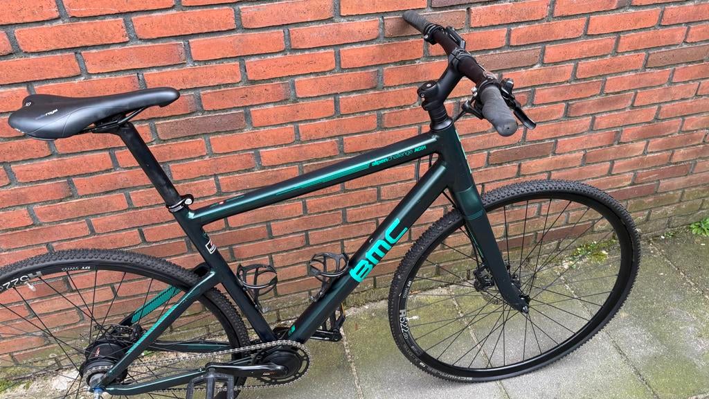 BMC Alpenchallenge AC01 Gravelbike - Maat L, Gebruikt, 57 tot 61 cm, Ophalen, Overige merken