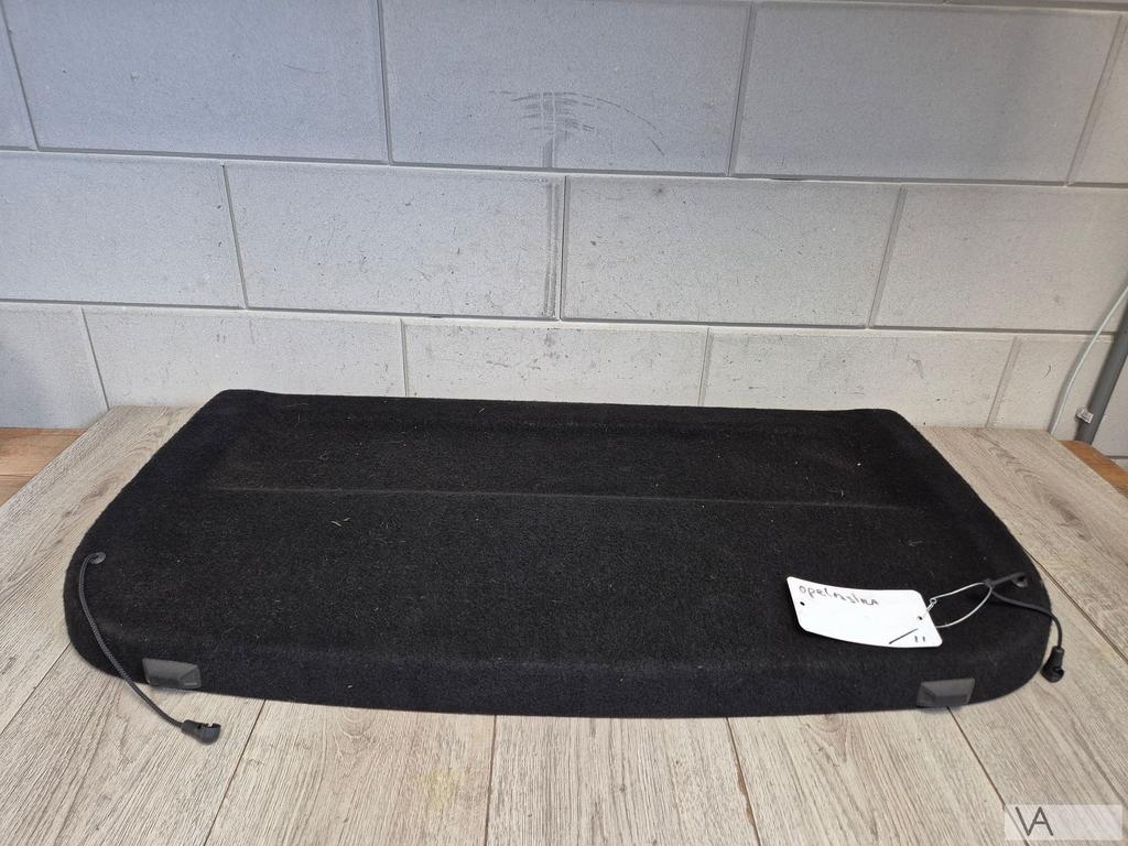 Opel Astra J 2009 - 2015 hoedenplank zwart nette staat €30, Gebruikt, -, -, Opel