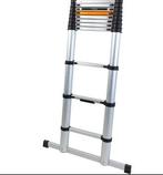 Telescoopladder telescopische ladder 3,8 M en 4,4 M. Nieuw!!, Ophalen, Nieuw, Ladder, Opvouwbaar of Inschuifbaar