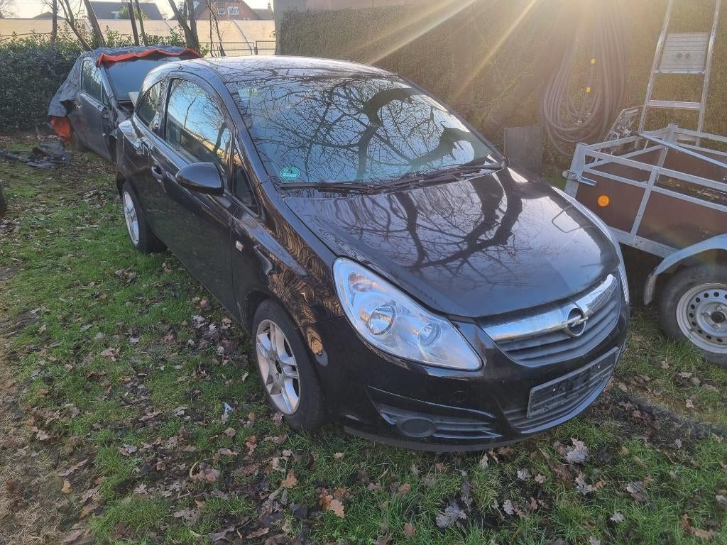 Alle onderdelen Opel Corsa D 2008 1.2, Auto-onderdelen, Ophalen of Verzenden, Gebruikt, Opel