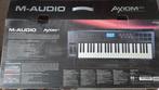M-AUDIO Axiom 49 midi controller, Muziek en Instrumenten, Midi-apparatuur, Ophalen of Verzenden, Gebruikt