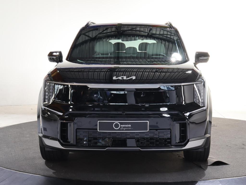 Kia EV9 GT-Line AWD 99.8 kWh | Panoramaschuifdak | LED-matri, Auto's, Kia, Automaat, Adaptive Cruise Control, EV9, 7 stoelen