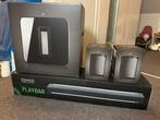 Sonos Playbar, Sub en 2x Play:1 LEGE DOZEN, Audio, Tv en Foto, Ophalen, Zo goed als nieuw, Complete surroundset, Sonos