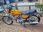 Mooie XS 650 - XS2, 2 cilinders, Motorrijbewijs A, Toermotor, 650 cc