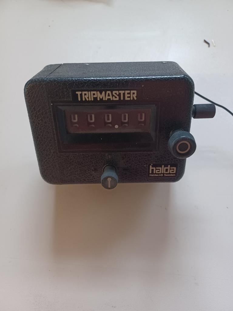 Diverse Halda tripmaster / speedpilot, Auto diversen, Autonavigatie, Gebruikt, Ophalen