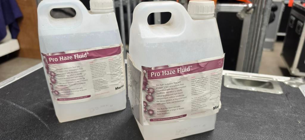 Hazer vloeistof, Muziek en Instrumenten, Licht en Laser, Ophalen, Rookmachine