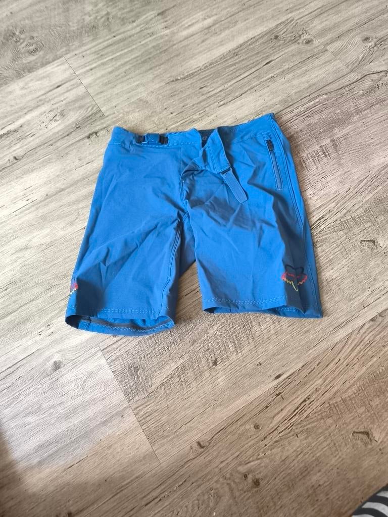 Fox korte broek maat 28 BMX fietscross MTB, Ophalen of Verzenden