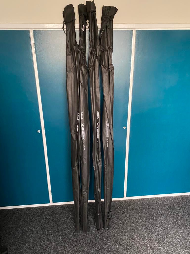 Arca Karper hengels SALE 12ft en 10ft 3 LB, Werphengel, Nieuw, S, H