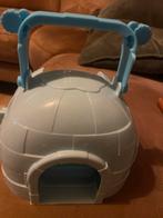 Zeehond creche speelset met twee zeehondjes, Ophalen, Gebruikt, Jongen of Meisje