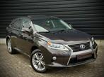 Lexus RX 450h 4WD TECH MARKLEV|DAK|HEADUP|CAMERA|LEDER, Auto's, Stoelverwarming, 249 pk, Gebruikt, Euro 6