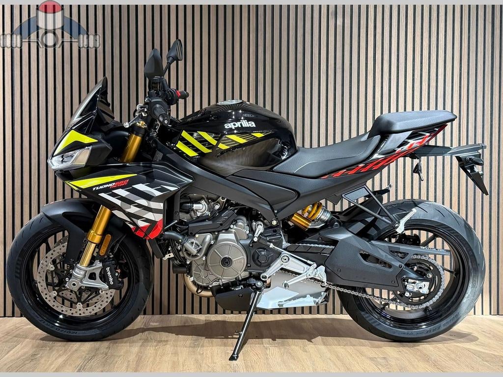 Aprilia Tuono 660 Factory Shakedown Yellow 2026 (bj 20, 2 cilinders, Onbekend, Meer dan 35 kW, APRILIA