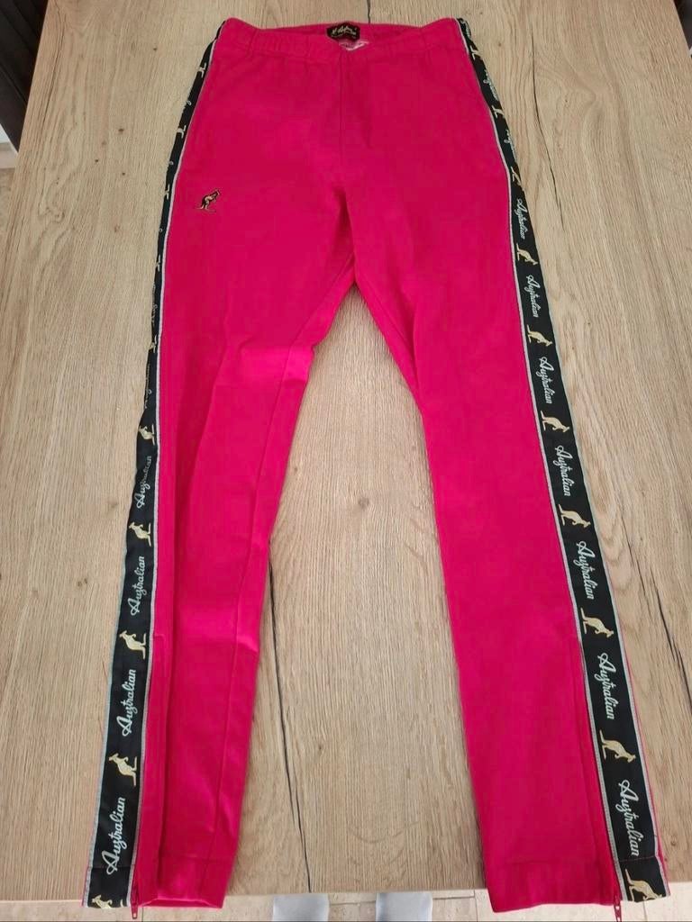 Australian trainingsbroek maat S, Australian, Ophalen of Verzenden, Zo goed als nieuw, Roze