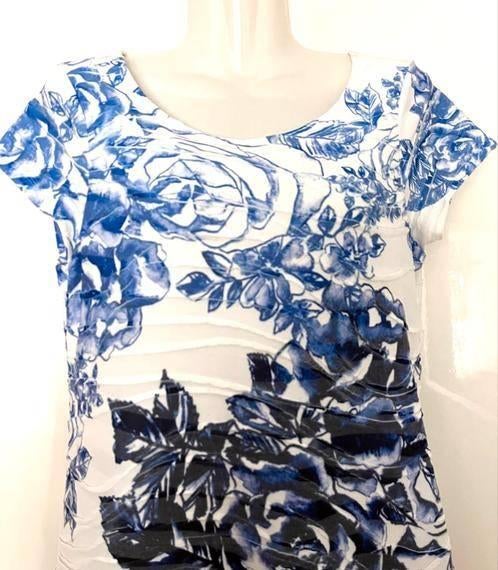 Phase Eight jurk maat 38 [nr1], Kleding | Dames, Jurken, Maat 38/40 (M), Blauw, Ophalen of Verzenden, Zo goed als nieuw