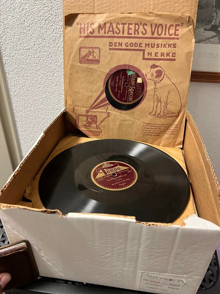 41 Oude LP's, Cd's en Dvd's, Vinyl | Overige Vinyl, Ophalen of Verzenden, Gebruikt, 12 inch