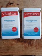 Vitalize Groenlipmossel Complex Forte - 120 capsules, Ophalen of Verzenden
