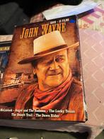 John Wayne 5 DVD Boxset - 15 Films, Gebruikt, Ophalen of Verzenden, Vanaf 12 jaar, Boxset