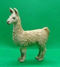 Schleich 14301 lama, dierfiguur, Verzamelen, Dierenverzamelingen, Zo goed als nieuw, Beeldje of Figuurtje, Boerderijdier, Ophalen of Verzenden