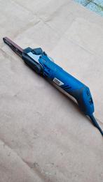 Hbm powefile bandschuurmachine, Ophalen of Verzenden, 600 tot 1200 watt, Bandschuurmachine