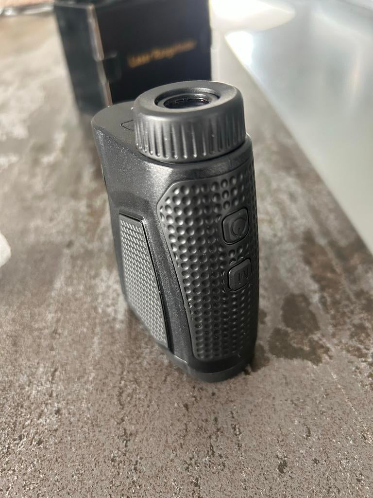 Nieuwe Oplaadbare Golf Laser Afstandsmeter Rangefinder, Ophalen of Verzenden, Nieuw, Overige typen, Overige merken