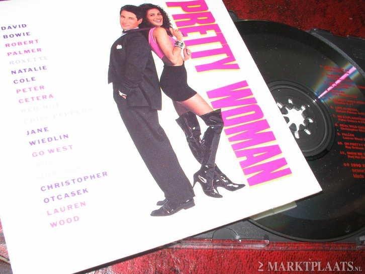 Pretty Woman - Soundtrack - , Ophalen of Verzenden, Zo goed als nieuw