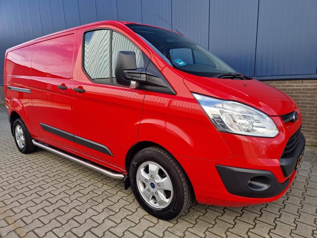 Ford Transit Automaat-Rolstoellift-Stoelverwarming, MARGE., Auto's, Bestelauto's, 1995 cc, 4 cilinders, Bedrijf, Diesel