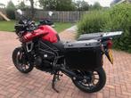 Triumph Tiger Explorer XR 1200/1215 - bj. 2017, Motoren, 3 cilinders, Particulier, Meer dan 35 kW, Toermotor