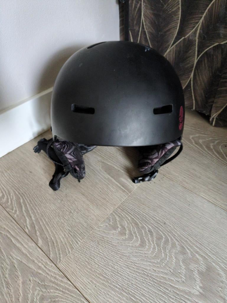 Ski/snowboard helm maat 60, Overige merken, Gebruikt, Overige typen, Ophalen of Verzenden