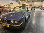 Bmw 325i cabrio, bmw e30 cabriolet NAP, Beige, 2494 cc, Cabriolet, Blauw