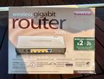 Sitecom Wireless Gigabit Router 300N - Gebruikt, Ophalen of Verzenden, Gebruikt, Router