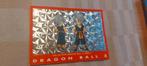 dragonball z kaart shiny reverseholo Trunks red lining, Ophalen of Verzenden, Zo goed als nieuw, Losse kaart