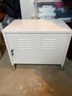 IKEA PS kastje op wieltjes, Ophalen, Minder dan 50 cm, Gebruikt, Metaal