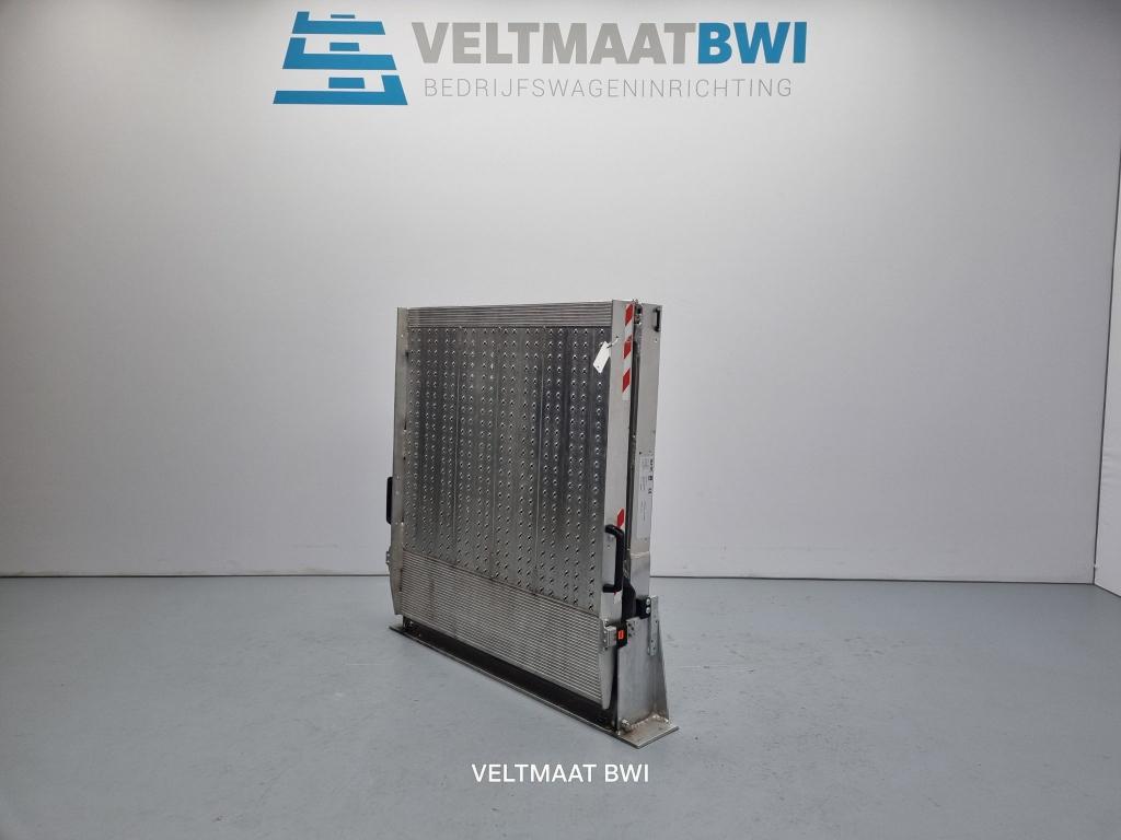 Altec oprijplaat rijplaat rolstoellift ramp auto
