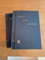 DAVO Mappen met Eerstedagenveloppen (FDC) 1959-1995, Ophalen of Verzenden, Nederland