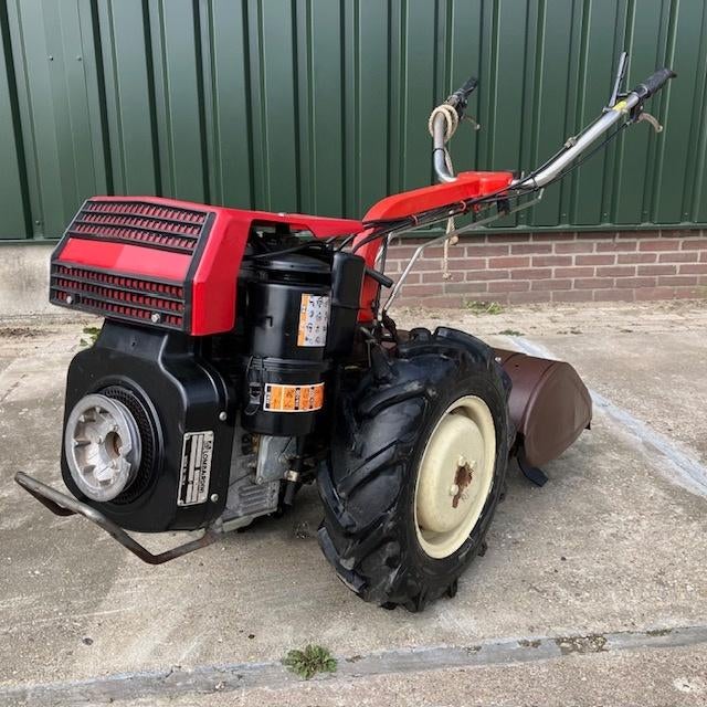 Tuinfrees Valpadana Diesel, Ophalen, Gebruikt, Overige soorten, Valpadana