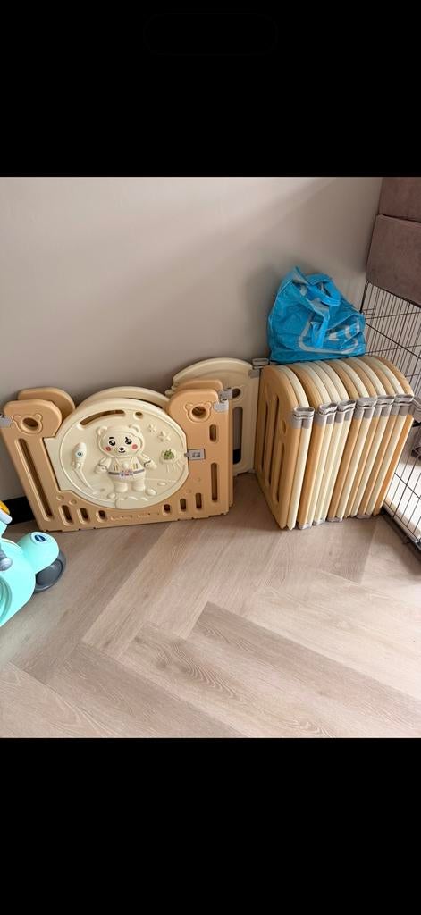 Grond box baby, Ophalen, Zo goed als nieuw, Minder dan 140 cm, Minder dan 70 cm