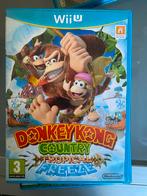 Donkey kong country tropical, Avontuur en Actie, 2 spelers, Ophalen of Verzenden, Zo goed als nieuw