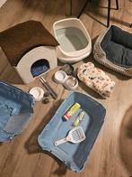 Katten bak en schep en veel meer, Ophalen of Verzenden