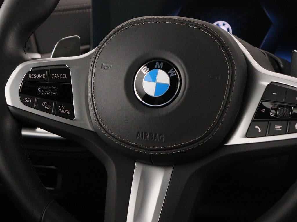 BMW X7 xDrive40d (bj 2025, automaat), Auto's, BMW, Gebruikt, 2993 cc, 7 stoelen, 340 pk