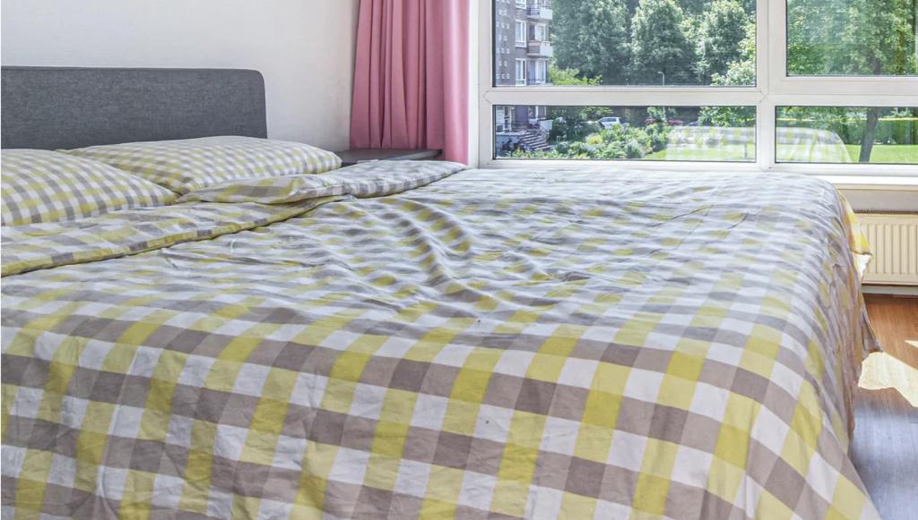 Wehkamp Boxspring set met top matras, Ophalen, Gebruikt, Tweepersoons, Overige maten