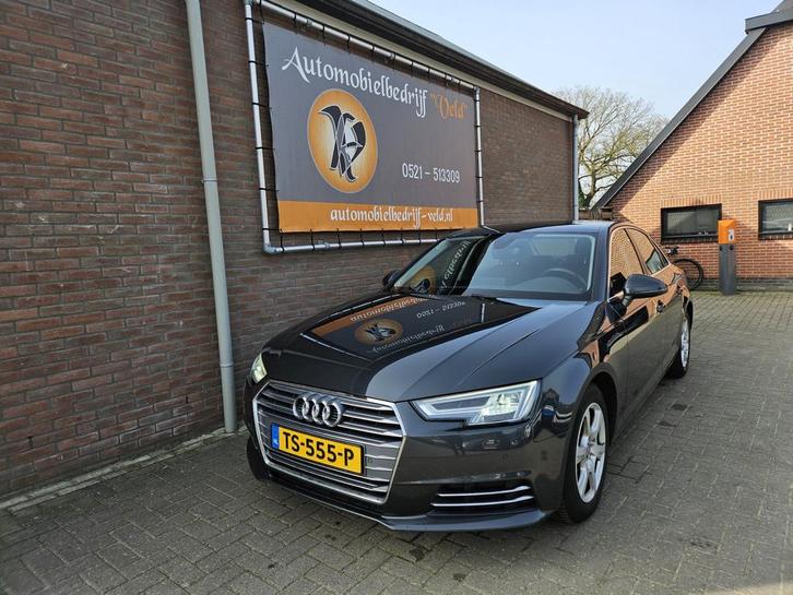 Audi A4 Limousine 2.0 TDI ultra Sport Lease Edition, Auto's, Audi, Particulier, Te koop, A4, ABS, Airbags, Airconditioning, Alarm