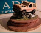 Mini diorama DATSUN NISSAN PATROL dirt edition, Ophalen of Verzenden, Nieuw, 1:50 of kleiner, Diorama