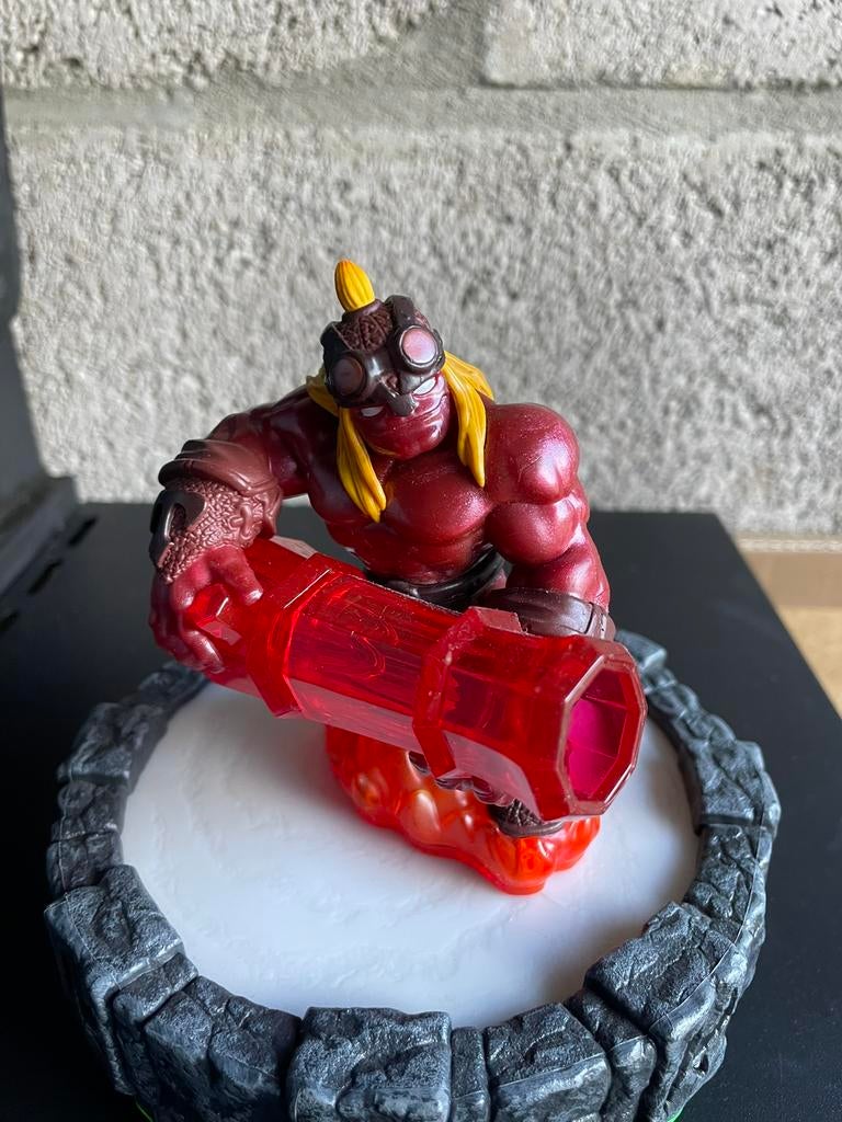 Ka-Boom - Skylanders Trap Team, Ophalen of Verzenden, Zo goed als nieuw