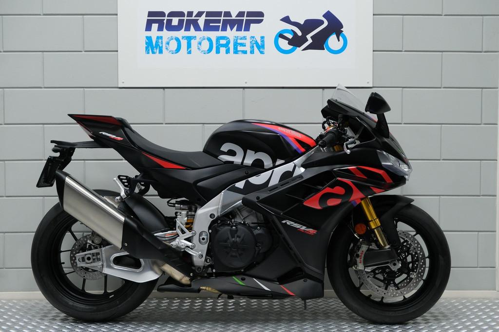 Aprilia RSV 4 FACTORY APRC (bj 2023), Bedrijf, Super Sport, Aprilia Nederland, Koperstraat 4
4825 AG  BREDA, NL