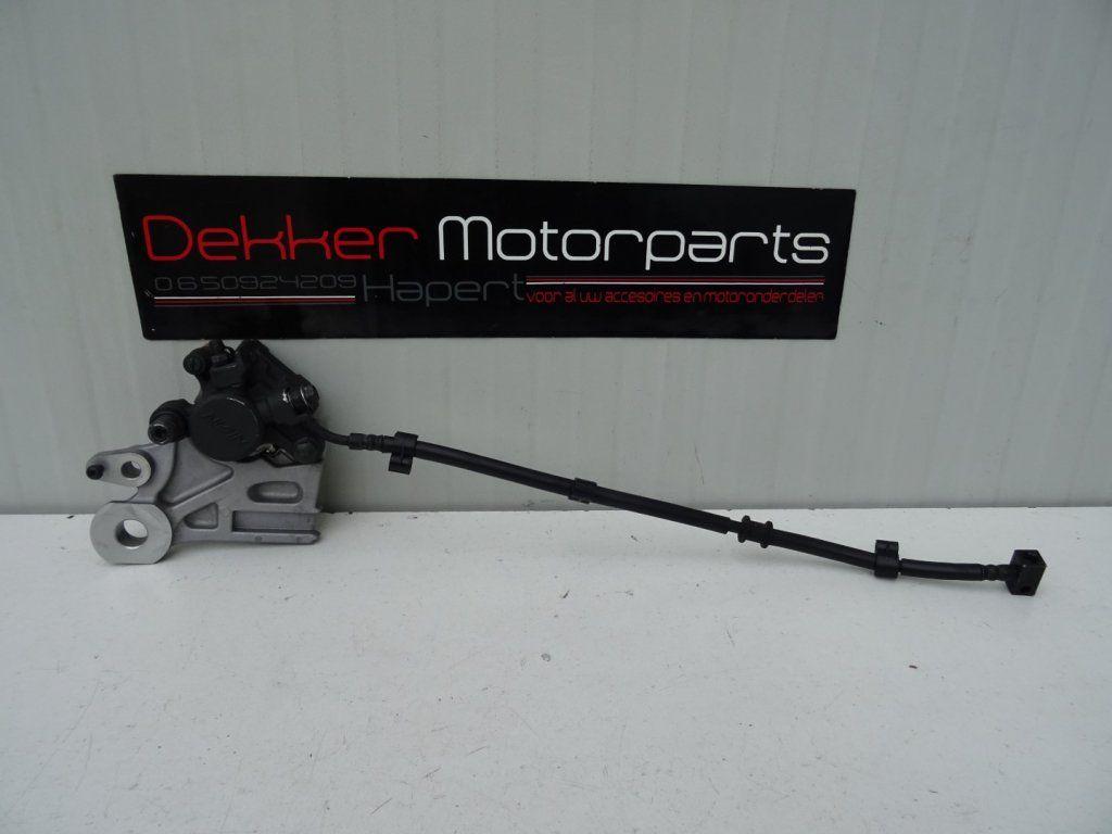 Complete Nissin Achter Remklauw Yamaha YZF 690 R7 2022-2023, Gebruikt, -, -, Ophalen of Verzenden