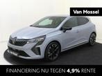 Renault Clio 1.0 TCe 90 GPF techno | Navigatie 9,3'' | Achte, Voorwielaandrijving, Stof, Euro 6, Parkeersensor