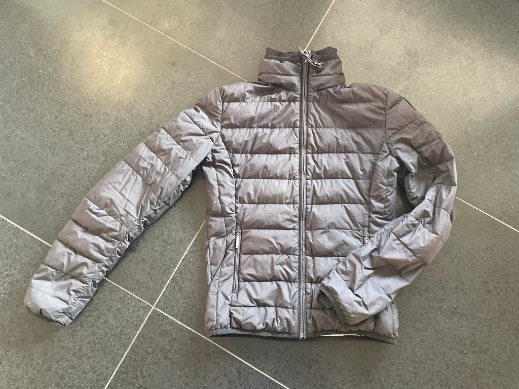 PARAJUMPERS KIDS Geena Girl Donsjas Zwart Maat Y-M, Ophalen of Verzenden, Gebruikt, Jongen of Meisje