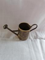 Enorm veel poppenhuis miniaturen tin brons koper kandelaar, Antiek en Kunst, Ophalen of Verzenden, Koper