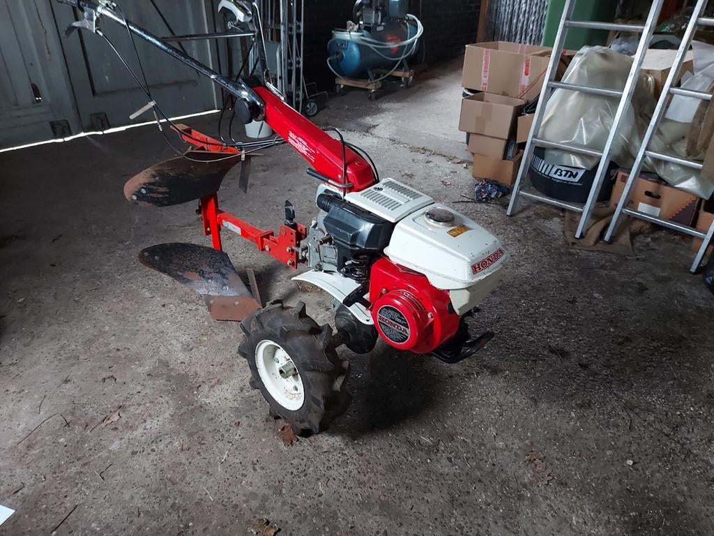 Honda F 560, Ophalen of Verzenden, Zo goed als nieuw
