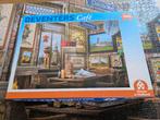 Puzzel House of Holland Deventers Café, 1000 stukjes, Ophalen of Verzenden, 500 t/m 1500 stukjes, Gebruikt, Legpuzzel
