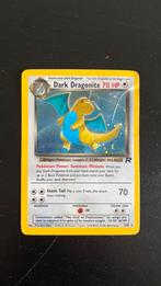 Pokemon Team Rocket - 5/82 - Dark Dragonite (Holo) - RARE, Ophalen of Verzenden, Zo goed als nieuw